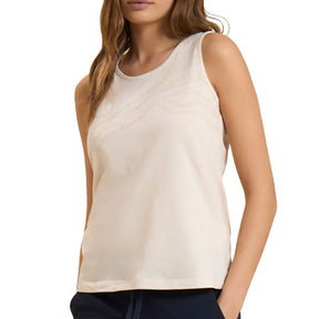 Canotta donna Cut-out