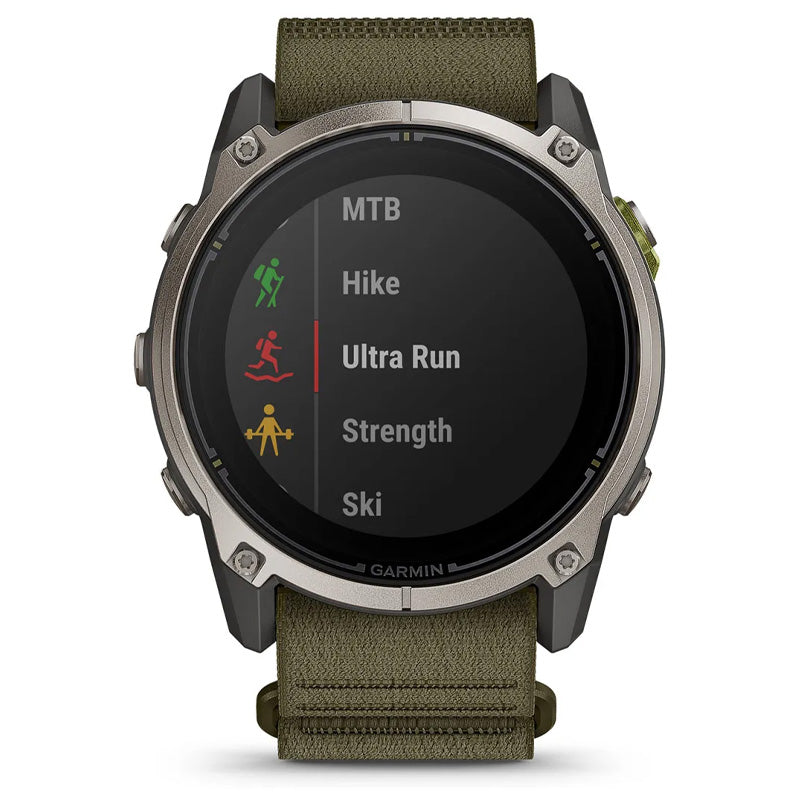 Orologio Enduro 4