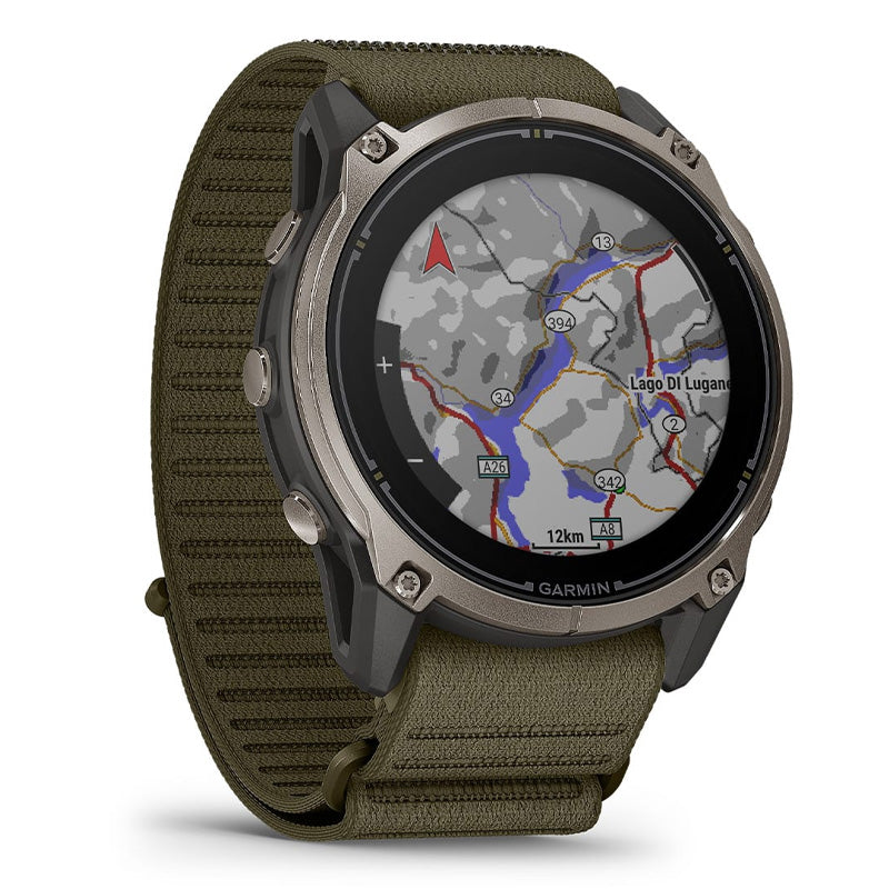Orologio Enduro 4