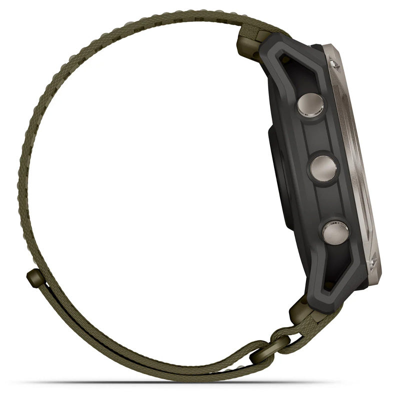 Orologio Enduro 4