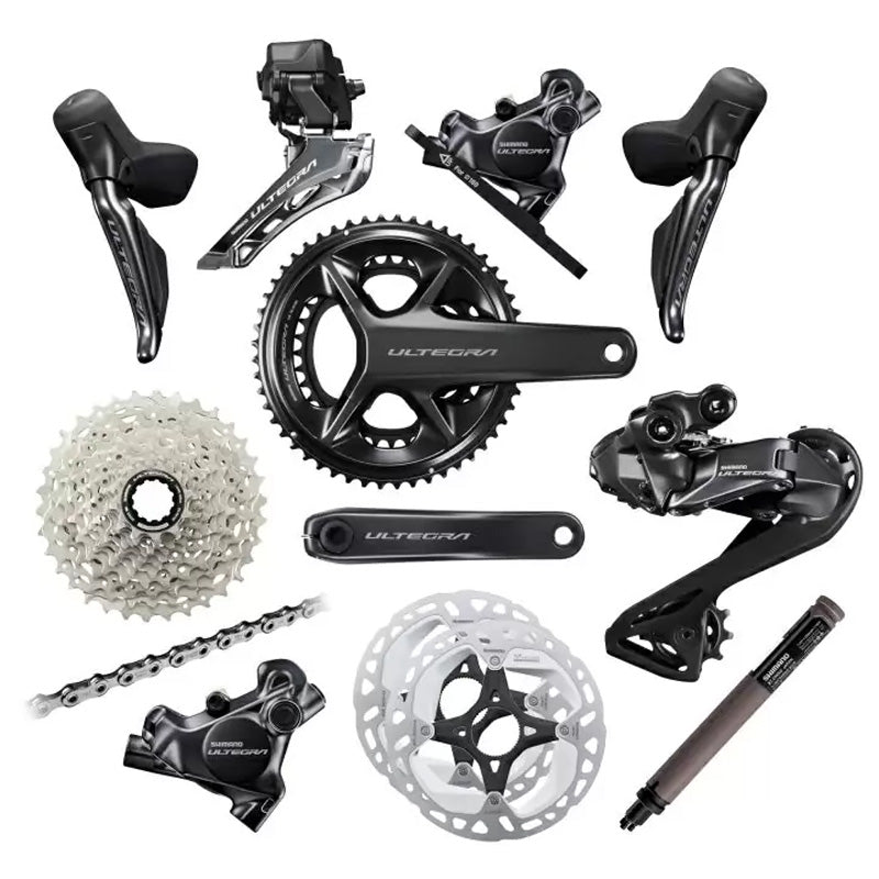 Gruppo Ultegra R8100 Di2 12v