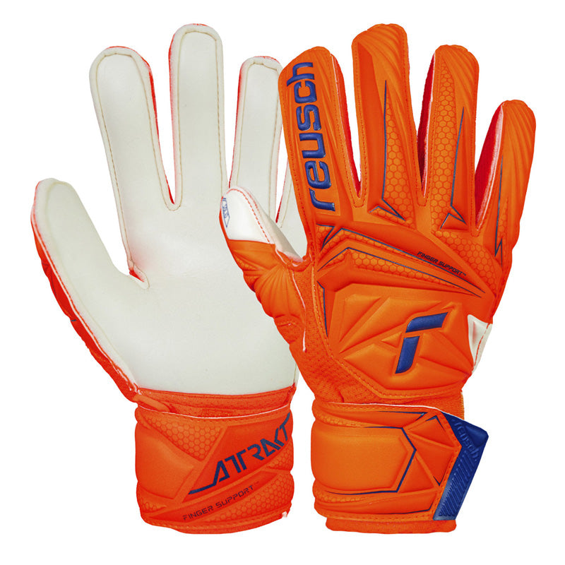 Guanti bambino Attrakt Solid Finger Support Junior