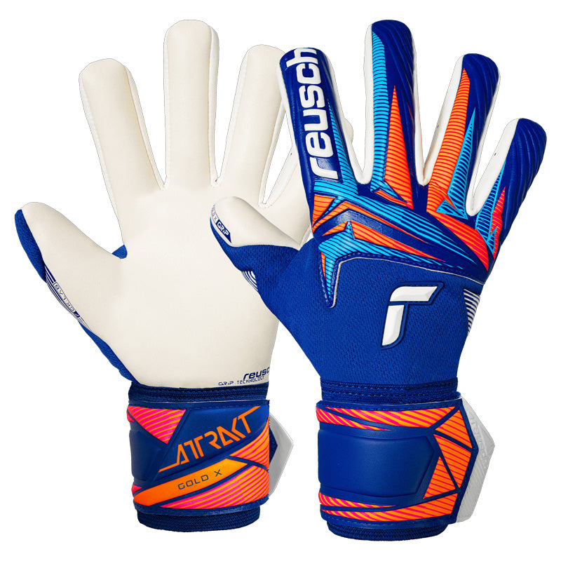 Guanti uomo Attrakt Gold X NC