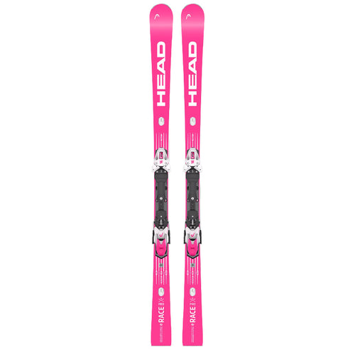 165cm…HEAD WORLDCUP Sci WorldCup Rebels e-Race Pro + FreeFlex ST 16 2026 - HEAD