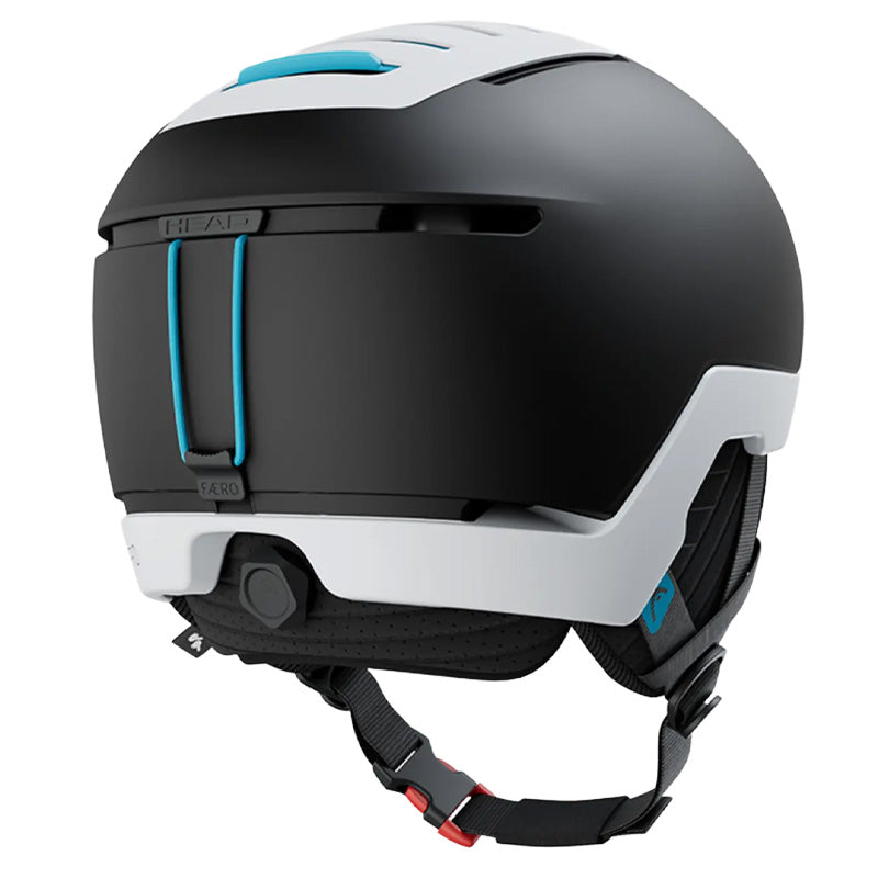 Casco Faero Pro