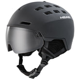 Casco Radar 5K Visor + Spare Lens