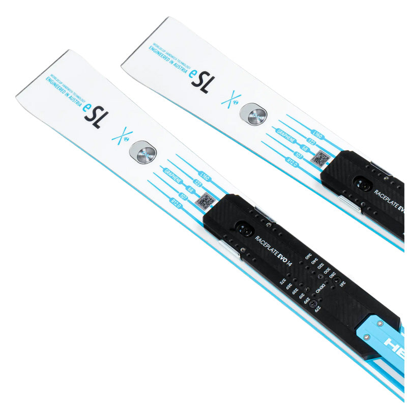 Sci Worldcup Rebels e-SL + Freeflex ST 14