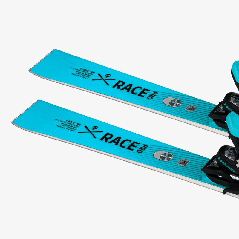 Sci Worldcup Rebels e-Race Pro + Freeflex ST 16