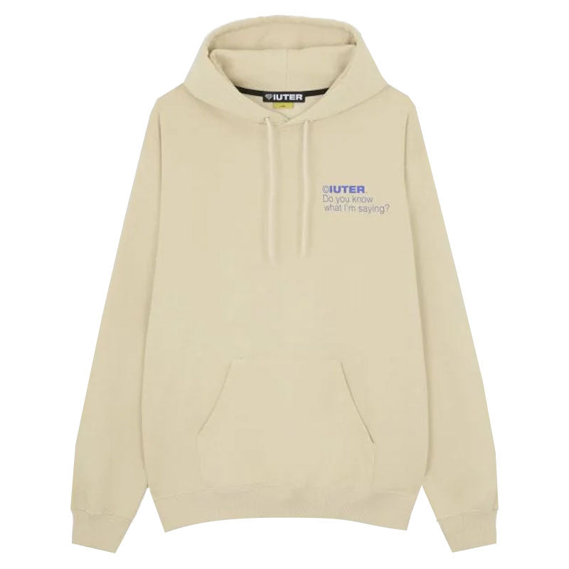 Felpa uomo Sense Hoodie