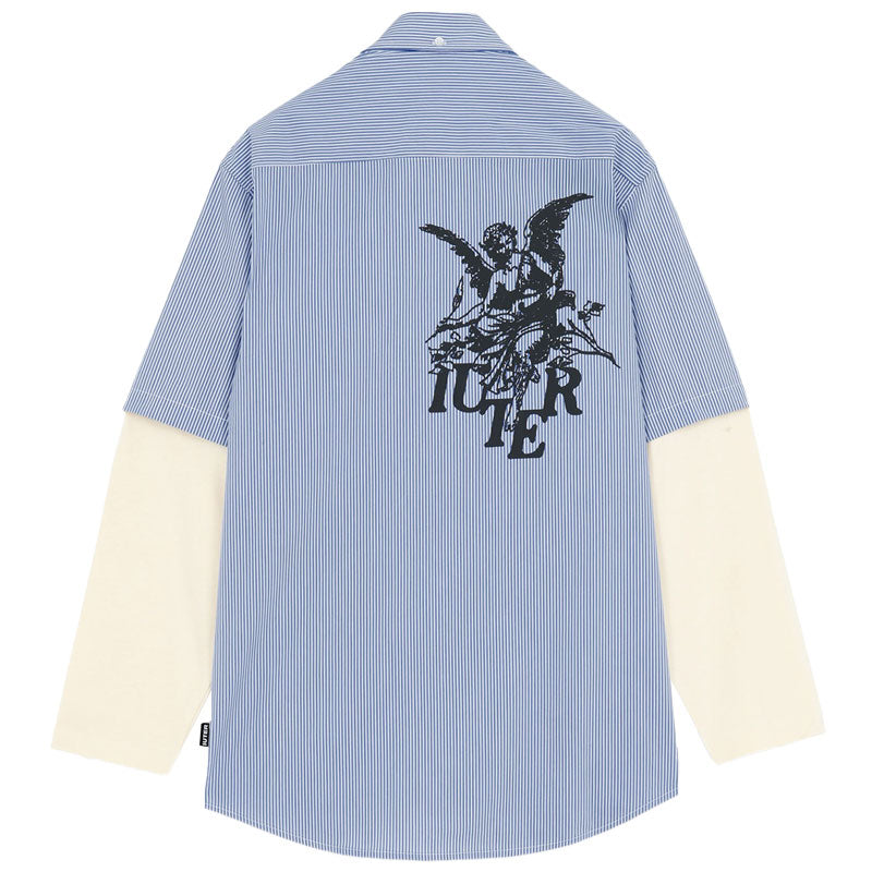 Camicia uomo Angel Double