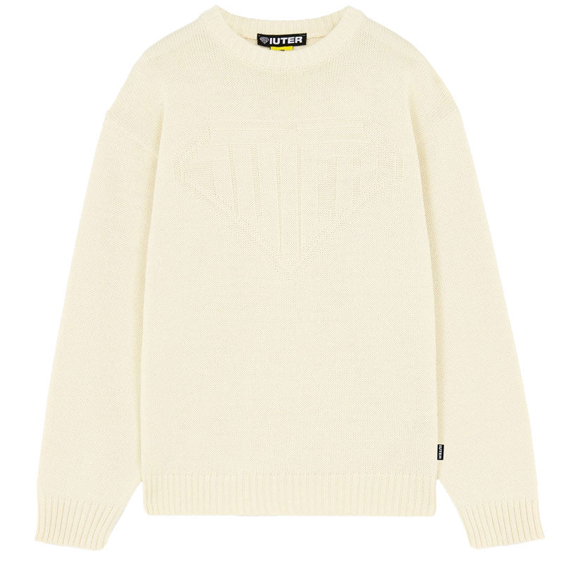 Maglione uomo Links Logo