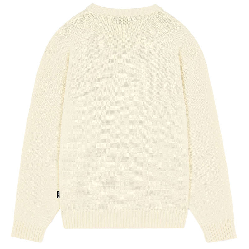 Maglione uomo Links Logo