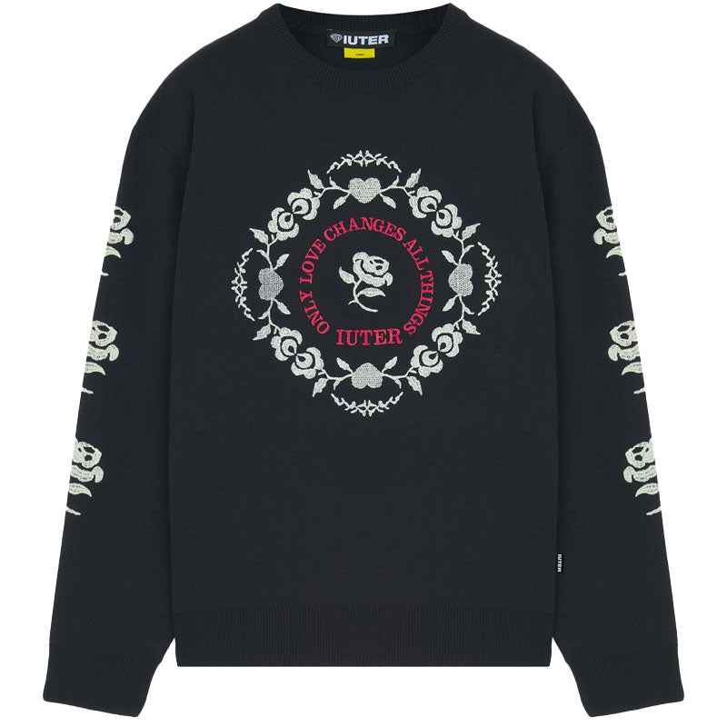 Felpa uomo Floral