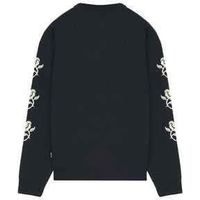 Felpa uomo Floral