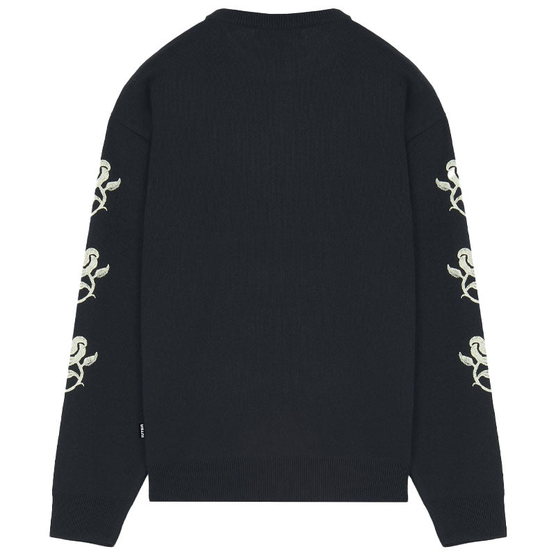 Felpa uomo Floral