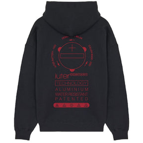 Felpa uomo Patented