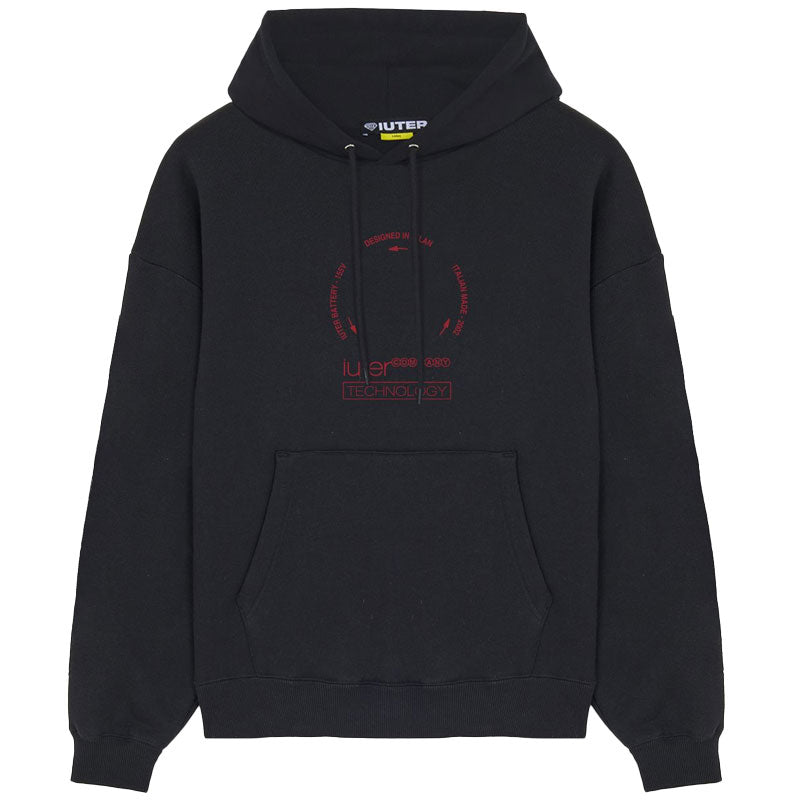 Felpa uomo Patented