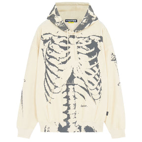 Felpa uomo Skeleton