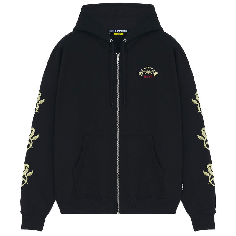Felpa uomo Floral