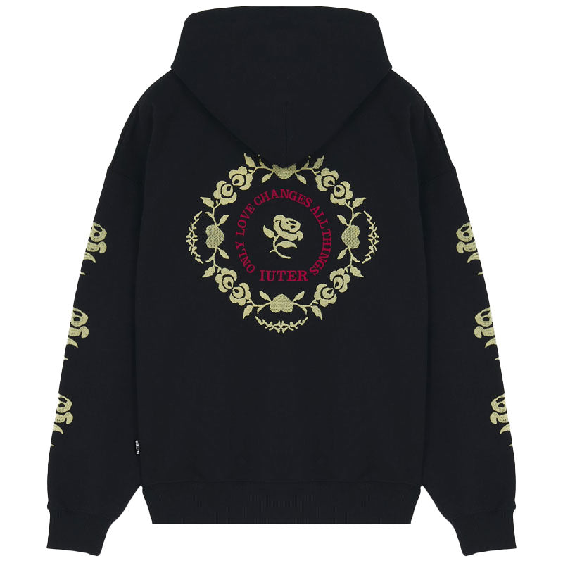 Felpa uomo Floral