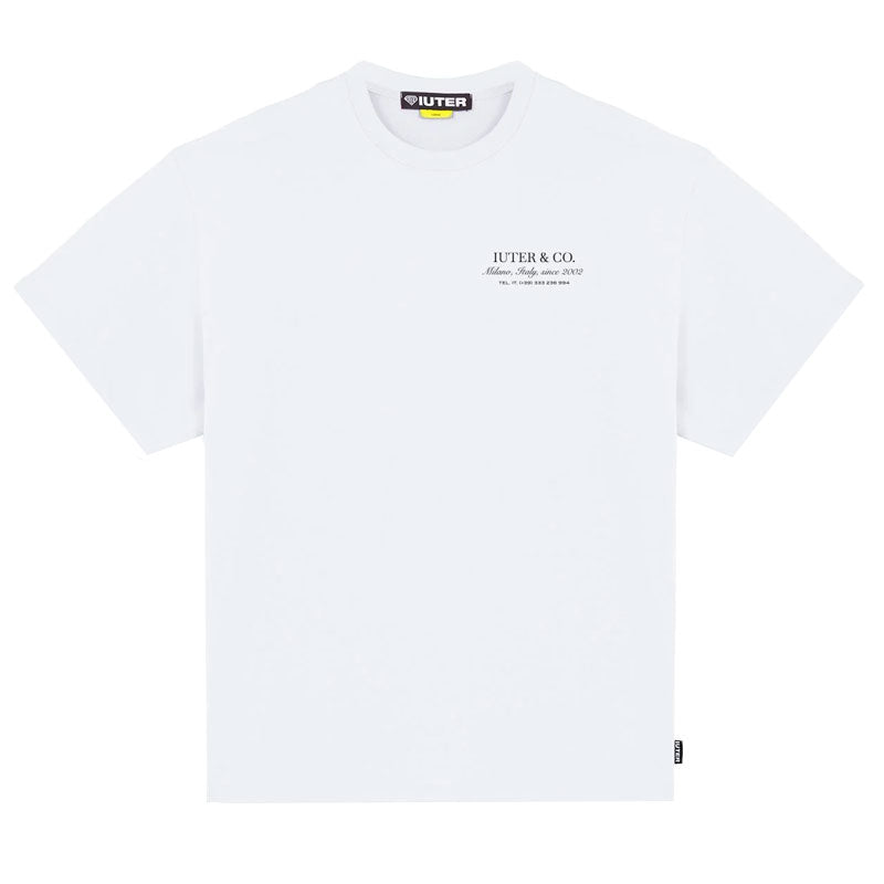 T-Shirt uomo Cuts Tee