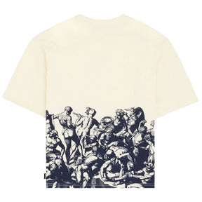 T-Shirt uomo Battle Reverse