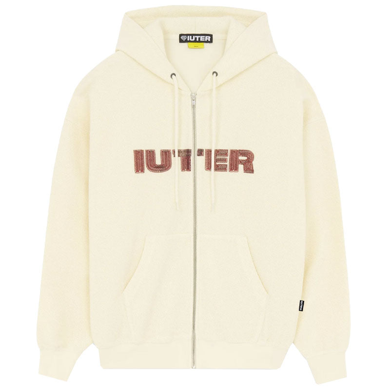 Felpa uomo Logo Reverse