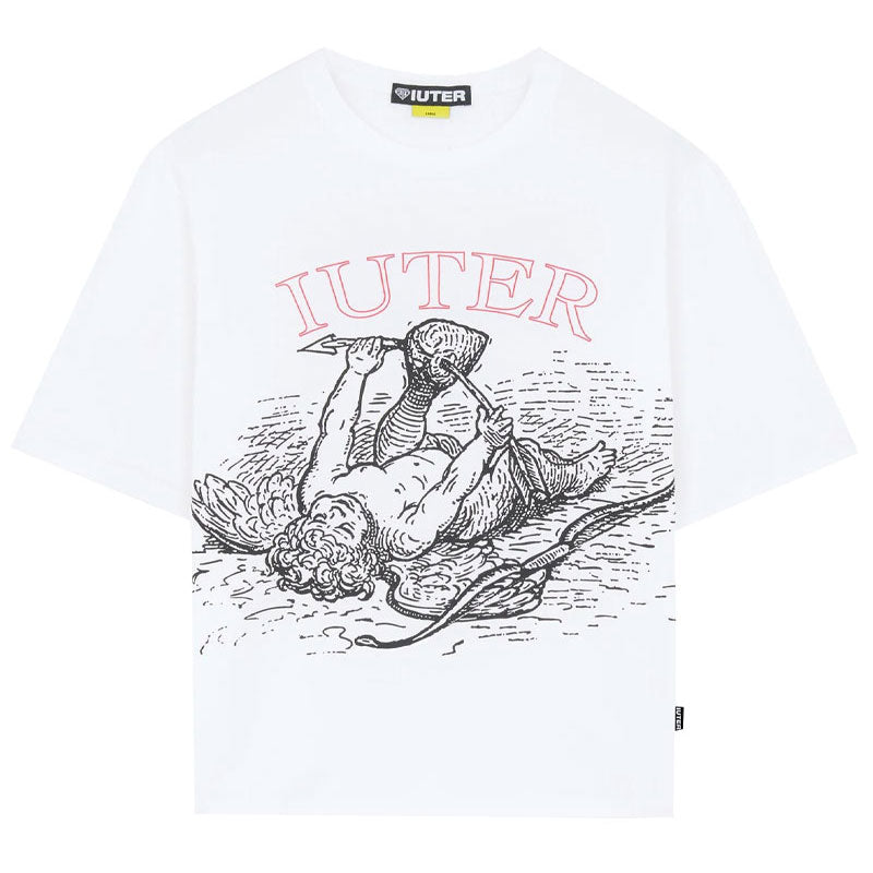 T-Shirt uomo Damage