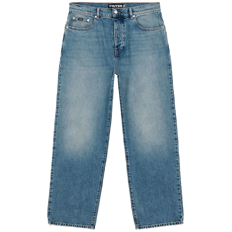 Pantalone uomo Denim Baggy