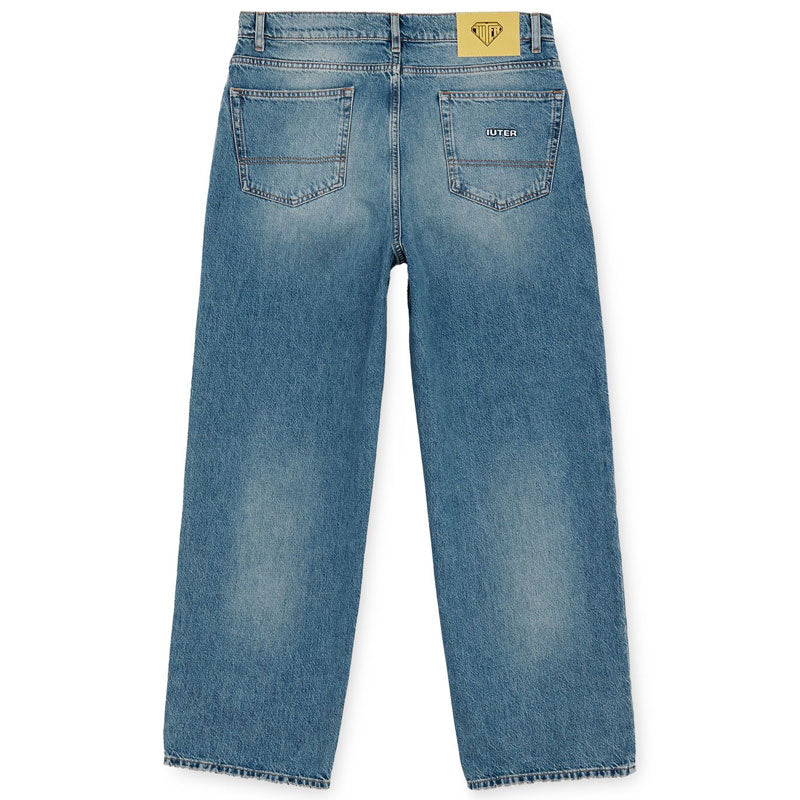 Pantalone uomo Denim Baggy