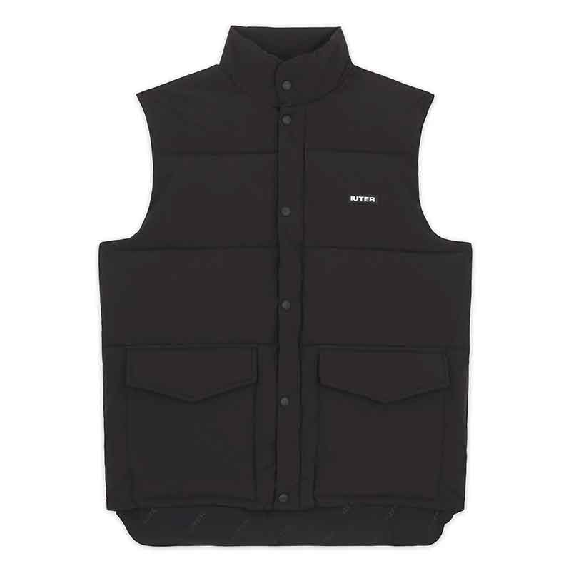 Gilet uomo Puff