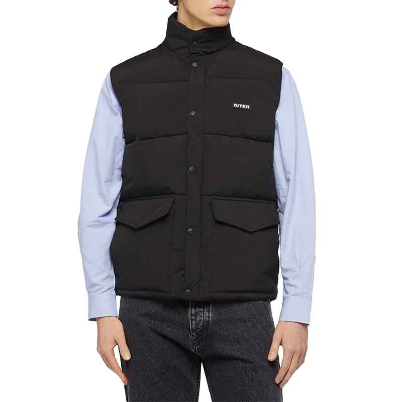 Gilet uomo Puff