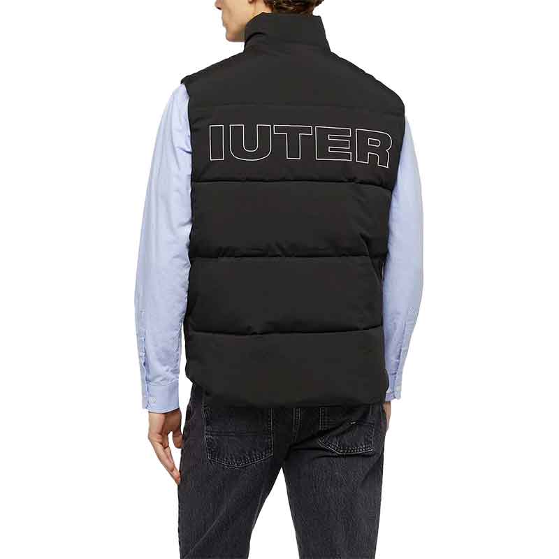 Gilet uomo Puff