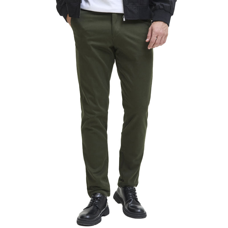 Jack&Jones Pantaloni Cargo BILL CLEAN TAPERED FIT Uomo Jack&Jones Pantaloni Cargo BILL CLEAN TAPERED FIT Uomo