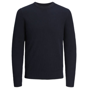 Maglione militare da uomo a collo rotondo nero - Brandit Maglione militare da uomo a collo rotondo nero - Brandit