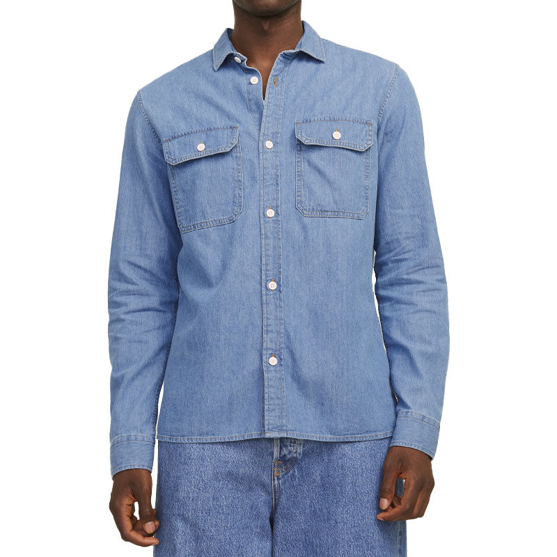 Camicia uomo Travis