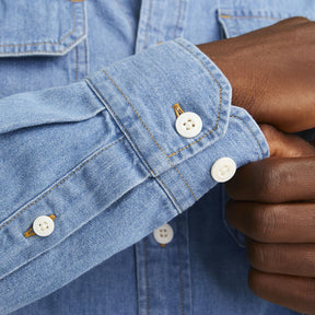Camicia uomo Travis