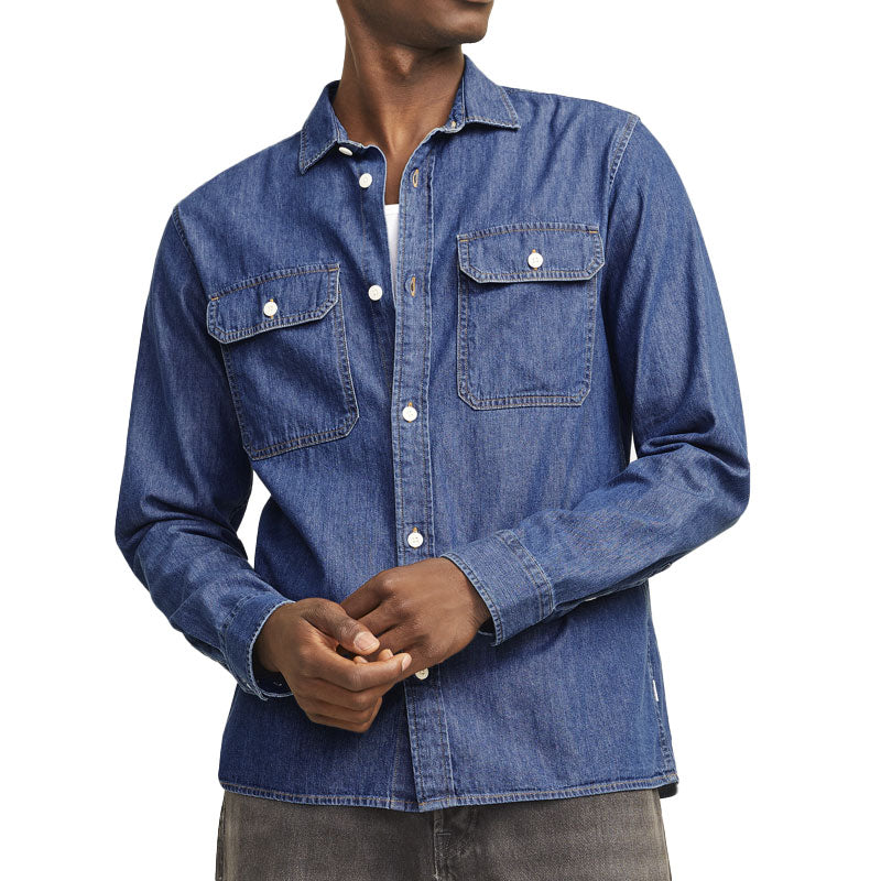 Camicia uomo Travis