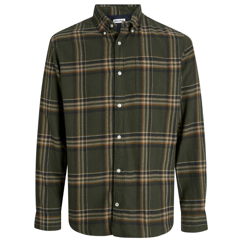 Camicia uomo Classic Flannel