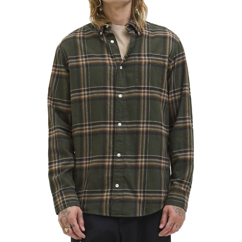 Camicia uomo Classic Flannel