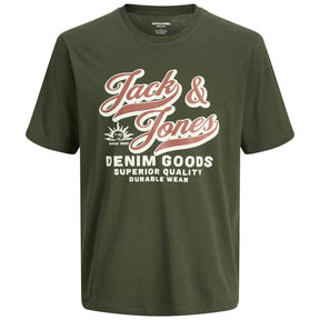 T-Shirt uomo Logo
