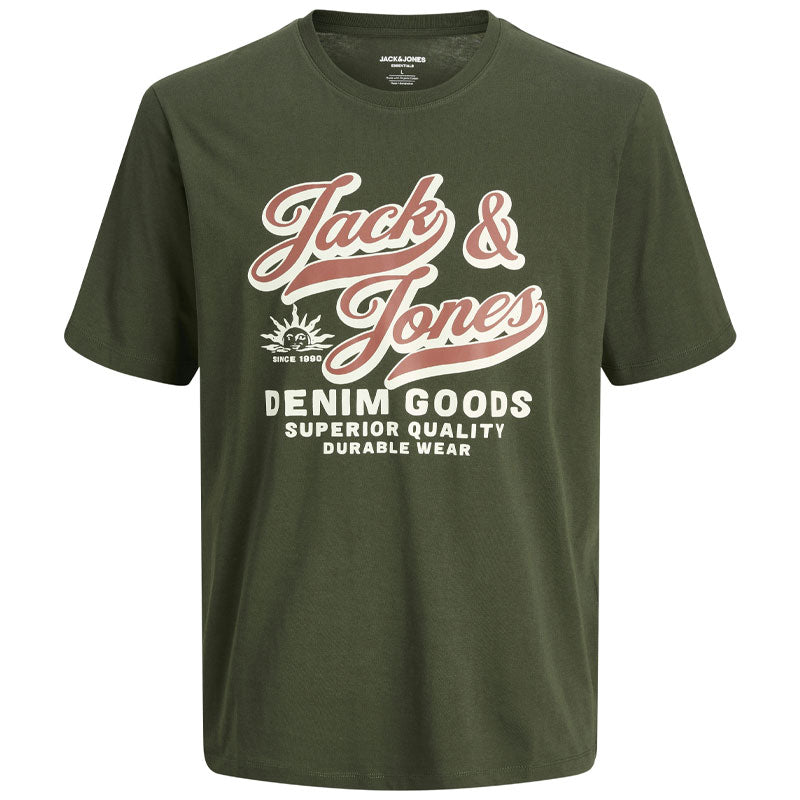 T-Shirt uomo Logo