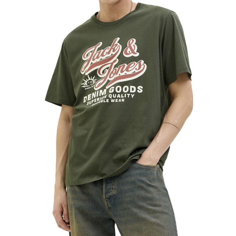 T-Shirt uomo Logo