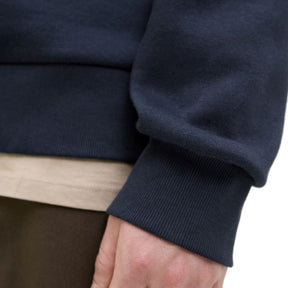 Felpa uomo Logo
