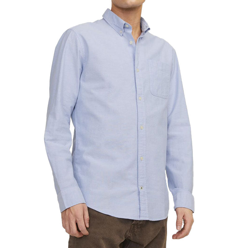 Camicia uomo Oxford