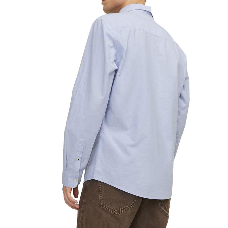Camicia uomo Oxford