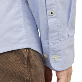 Camicia uomo Oxford