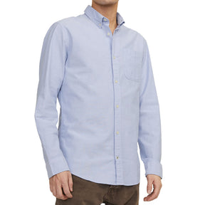 Camicia uomo Oxford