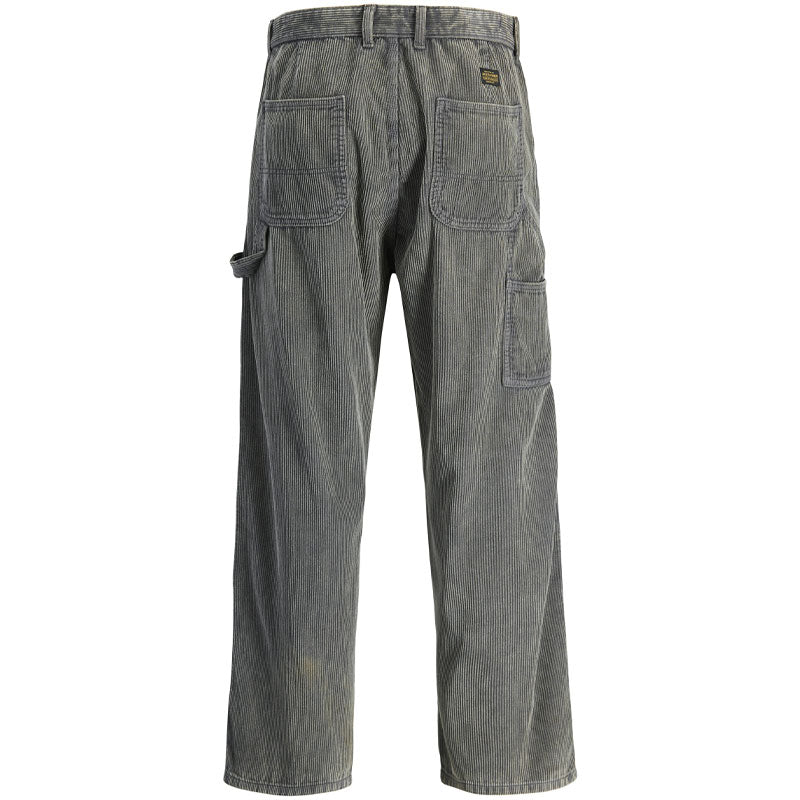 Jack & Jones JPSTPARACHUTE WASHED PANT UNISEX - Pantaloni - olive night/oliva Jack & Jones JPSTPARACHUTE WASHED PANT UNISEX - Pantaloni - olive night/oliva