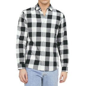 Camicia uomo Gingham